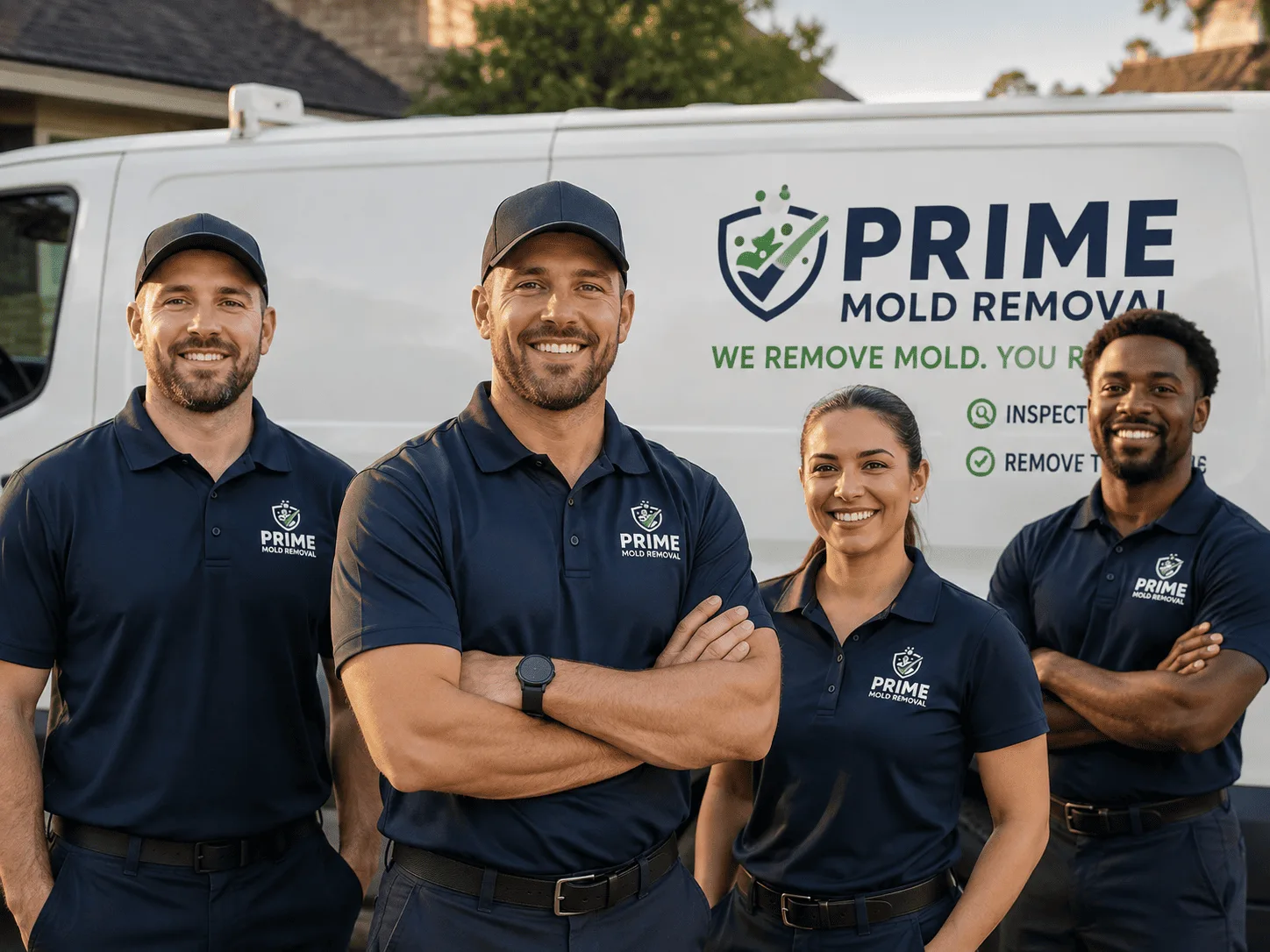 Mold Inspection in Shelby, AL near me